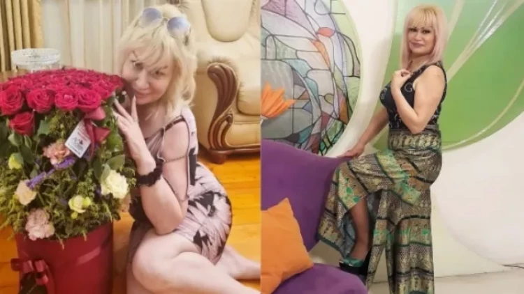69 yaşlı müğənni Sevda Kazımovanın paylaşımı tənqid edildi - FOTO