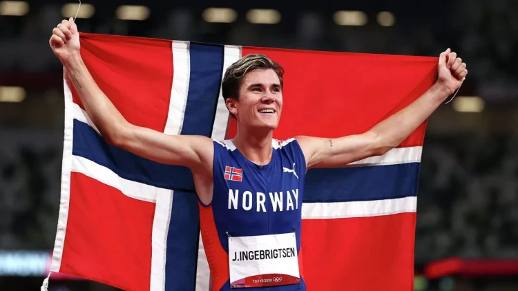 2000 metr məsafəyə qaçışda yeni dünya rekordu