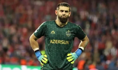 Şahruddindən vida paylaşımı: 