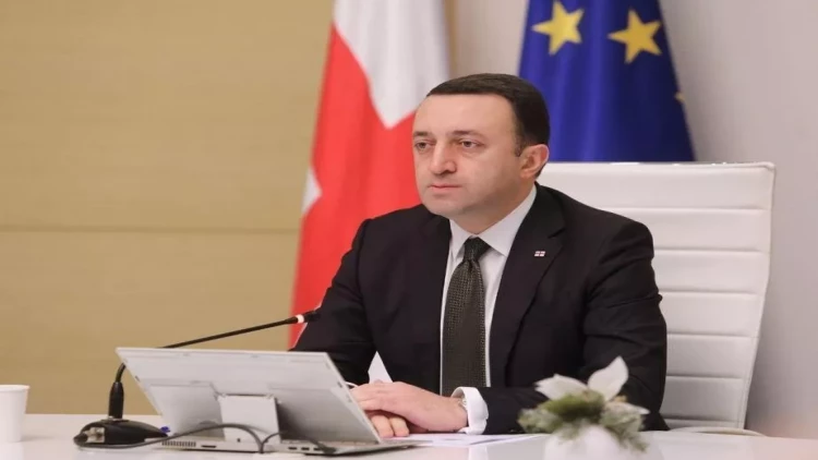 Avropa Birliyi bizə qarşı ədalətsizlik etdi - Gürcüstan baş naziri