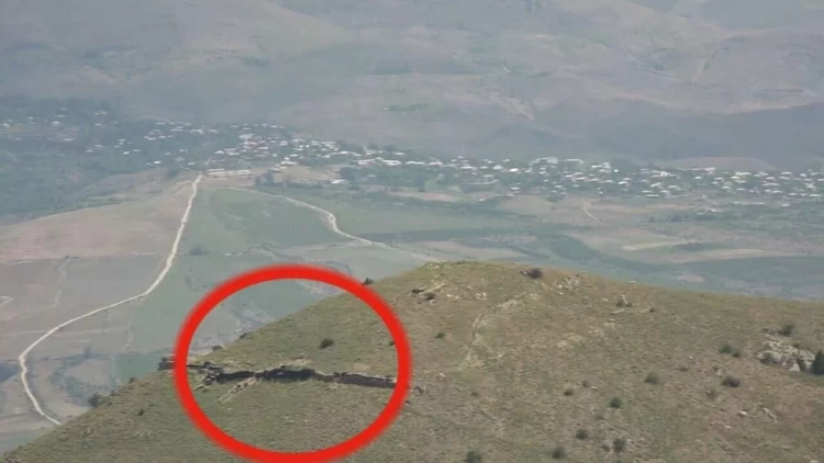 Düşmən Ağdam istiqamətində də təxribat törətdi - MN