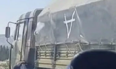 Tərsinə A hərfi - Başlanacaq yeni müharibənin simvolu, yoxsa... - MƏNASI NƏDİR? - FOTO