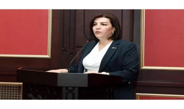 Azərbaycanda yüksək vəzifəli şəxs işdən azad edildi