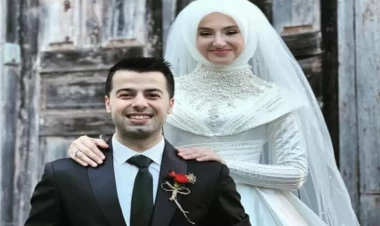 Seldə ölən cütlüyün ürəkdağlayan mesajı üzə çıxdı - 3 ay əvvəl evlənmişdilər - FOTO