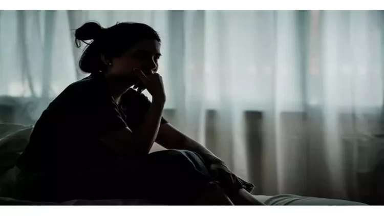 Ağdamda 19 yaşlı qız itkin düşüb