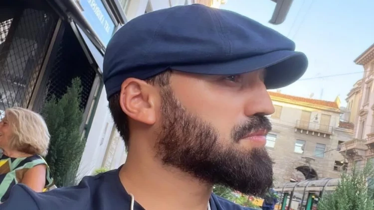 Zamiq bu dəfə İtaliyaya getdi - VİDEO