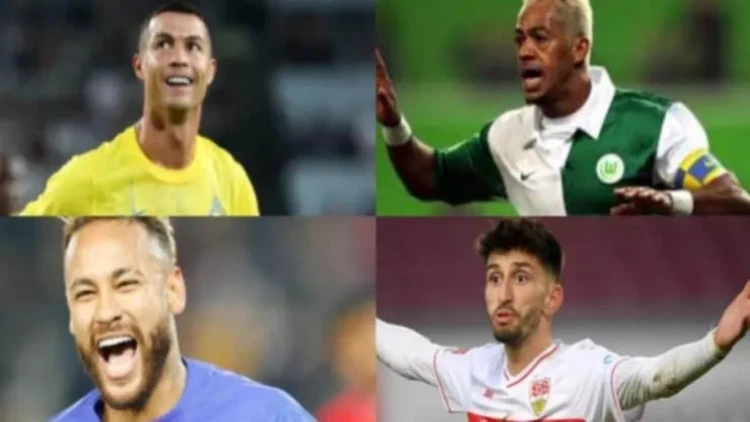 Təcavüzdə adı hallanan məşhur futbolçular - Ronaldodan həbsdə yatan Dani Alveşədək