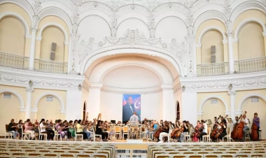 Filarmoniya növbəti yaradıcı mövsüm ilə tamaşaçıların görüşünə gəlir