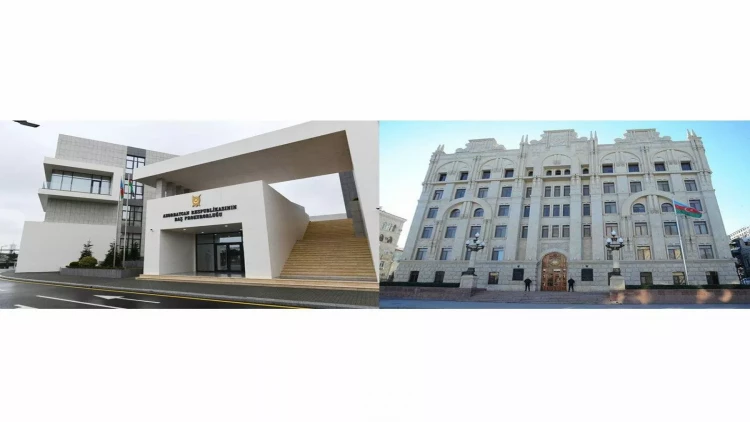 Hipermarketdə baş vermiş silahlı insidentlə bağlı cinayət işinin istintaqı yekunlaşdı