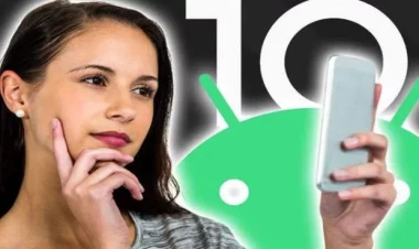 “Android”in yeni loqosu təqdim olundu - FOTO