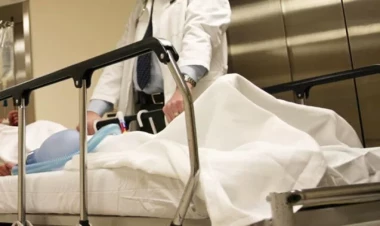 Davada xəsarət alan hərbçi xəstəxanada öldü