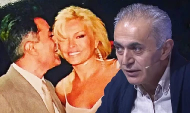 Əməkdar artist: “Ajda Pekkanla unudulmaz öpüş” - VİDEO - FOTO