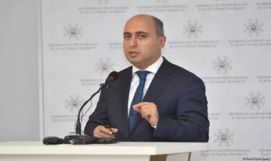 Təhsildə güzəşt vətənə xəyanət kimidir - Təhsil naziri