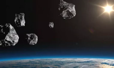 Yerə 5 asteroid yaxınlaşır - XƏBƏRDARLIQ