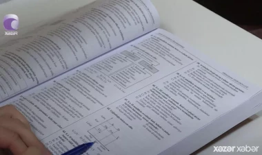 9-cu sinif buraxılış imtahanları valideynləri əlavə xərcə salacaq - VİDEO