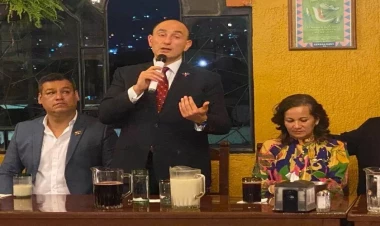 Meksikada Azərbaycanla bağlı geniş təqdimat keçirilib - FOTO