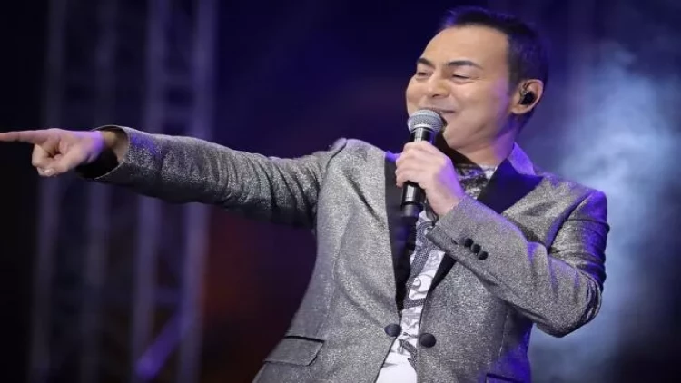 Canlı yayımda söyüş söyən Serdar Ortaç danışdı: içkili idim...  - VİDEO