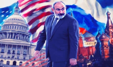 Paşinyan yenə Kremli qəzəbləndirdi: Qərb isə çox yanlış addımlar atır