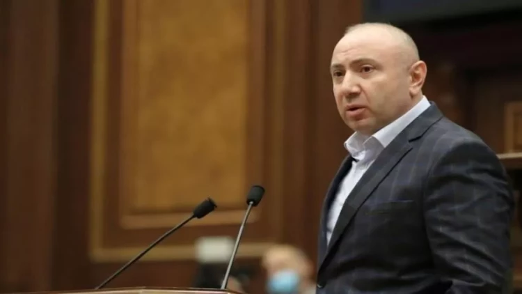 Tevanyan: Paşinyan ölkəni parçalayacaq