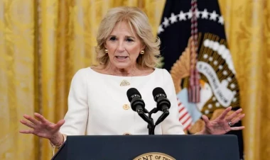 ABŞ-nin birinci xanımı yenə koronavirusa yoluxdu