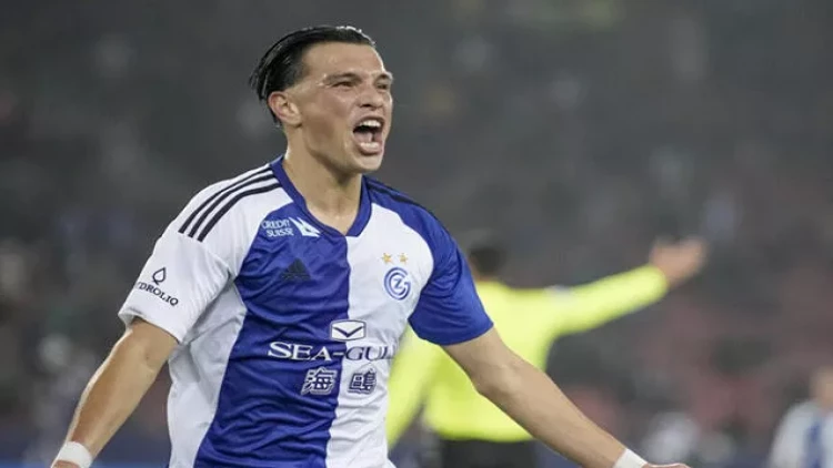 Millimizin futbolçusu Türkiyə Super Liqasında! - FOTO