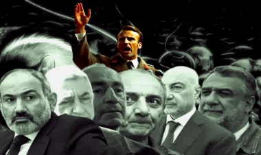 Gərginlik son həddə çatdı: Qərb məğlub, Paşinyan devrilmək istəmirsə…