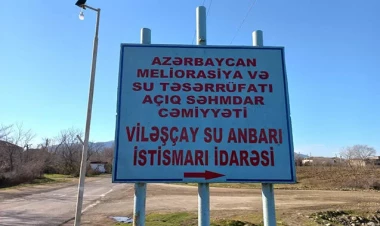 Bu idarənin sabiq rəisləri barədə cinayət işi başlandı - 1 milyonluq mənimsəmə