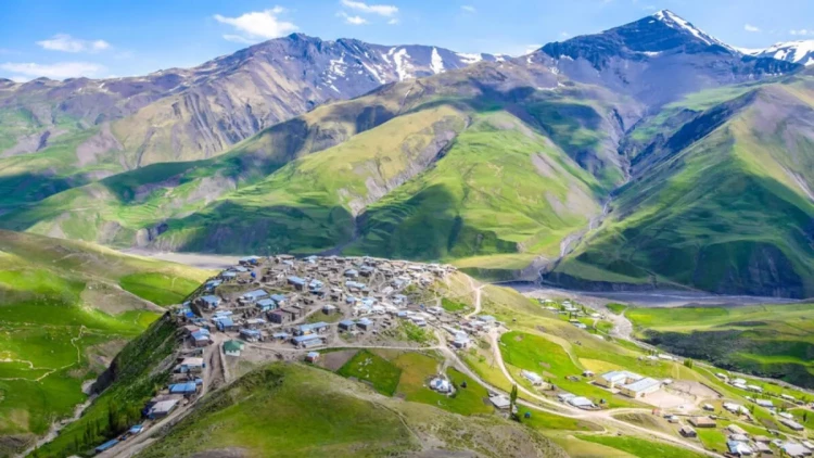 “Xınalıq və Köç yolu” Dövlət Tarix-Mədəniyyət və Etnoqrafiya Qoruğu yaradılacaq - SƏRƏNCAM