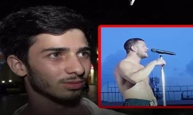 Hansı yerli müğənnini səhnədə çılpaq görmək istəyərdiniz? - SORĞU