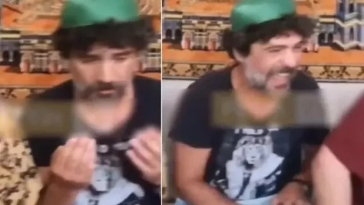 Dua etməyi ələ saldı, serialdan qovuldu - VİDEO