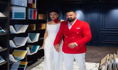 Tural Namazov ən yaxşı dizaynerinə 