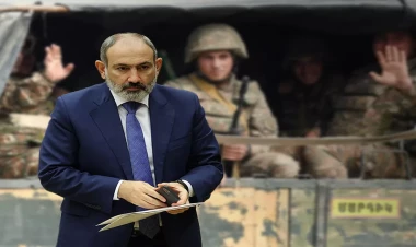 Paşinyan sözlərini niyə dandı? - İkiüzlü siyasətin 