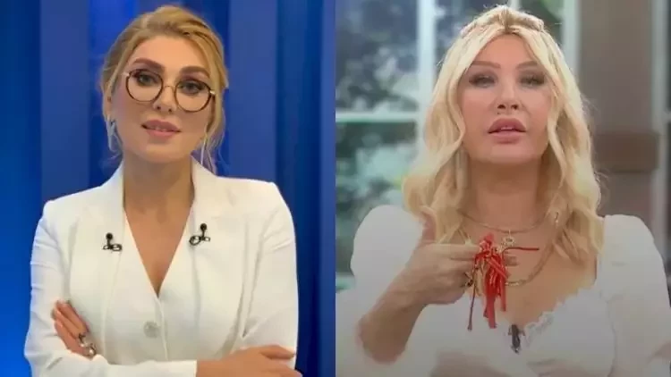 Sedadan Xoşqədəmə: “Mənim verilişim başqadır, səninkinə bənzəməz” - VIDEO