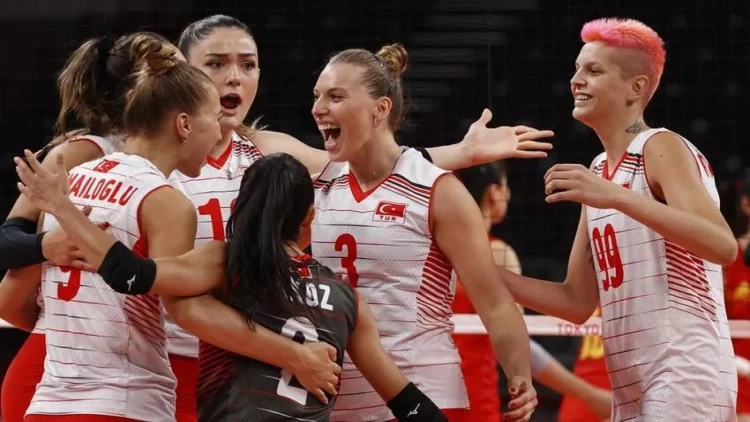 Türkiyə millisi ilk dəfə Avropa çempionu oldu - VİDEO