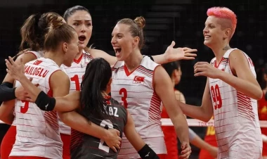 Türkiyə millisi ilk dəfə Avropa çempionu oldu - VİDEO