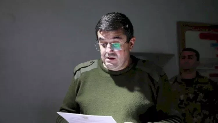 “Araik getməsəydi, öldürüləcəkdi. Ruslar agentlərinin əli ilə...” - Baqdasaryan