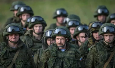 Ukraynada öldürülən Rusiya hərbçilərinin sayı 264 mini ötdü