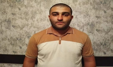 Şəhid ailəsinin evindən oğurluq edən şəxs tutuldu - FOTO
