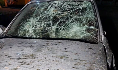 Mərkəzi Klinik Xəstəxananın işçiləri qəzaya düşdü, xəsarət alanlar var