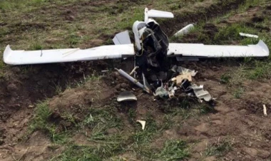 Azərbaycan Ordusunun zərərsizləşdirdiyi PUA-nın istehsalçısı məlum olub - FOTO