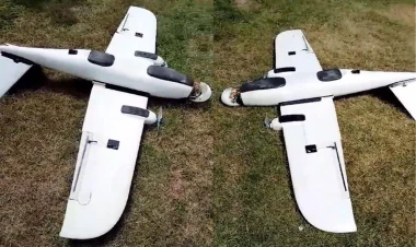 Ermənistana məxsus PUA ələ keçirildi - VİDEO - FOTO