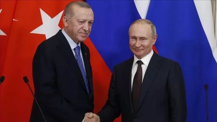 Ərdoğan taxıl dəhlizi ilə bağlı təklif paketini Putinə təqdim edəcək