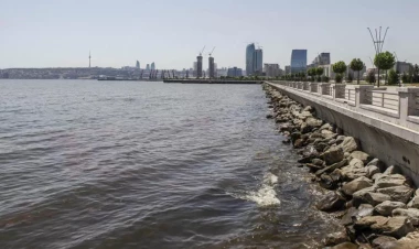 Bakıda keçmiş məhkum özünü dənizə atdı