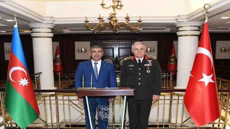 Zakir Həsənovun Türkiyədə işgüzar səfəri başa çatıb - FOTO