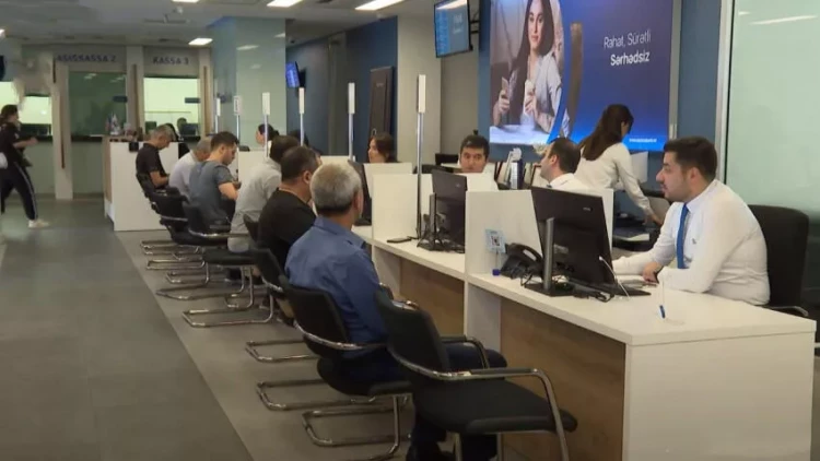 Regionlarda yaşayan vətəndaşlar KREDİT almaqda çətinlik çəkir - VİDEO