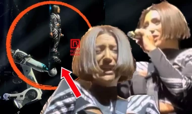 Röyanı solo konsertində kim ağlatdı? - VİDEO