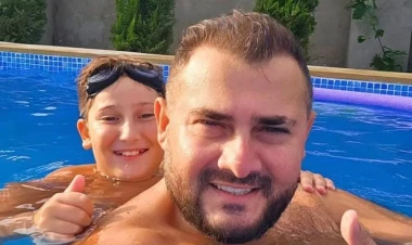 Murad Arifin bağından - Fotolar