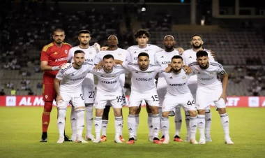 Avropa Liqası: “Qarabağ”ın rəqibləri müəyyənləşdi