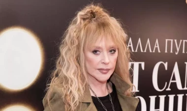 Qaza görə borcu olan Puqaçova bağını satdı