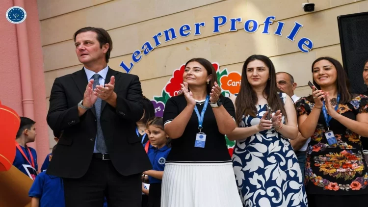 Avropa Azərbaycan Məktəbi yeni tədris ilini açıq elan etdi